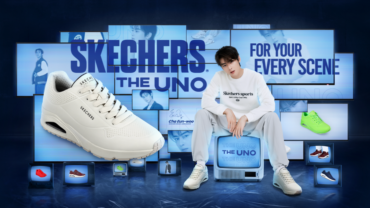 skechers the uno