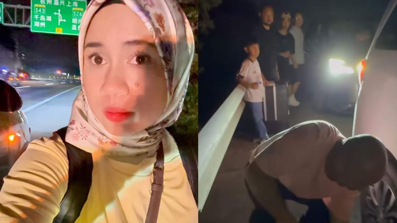 astrogempak_mila-jirin-berdepan-detik-cemas-di-china-kereta-berhenti-mengejut-di-highway-sebab-tayar-pecah.jpg