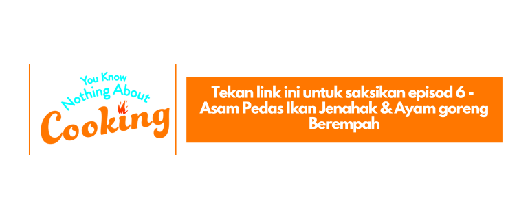 Asam Pedas Ikan Jenahak