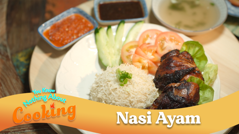 Nasi Ayam