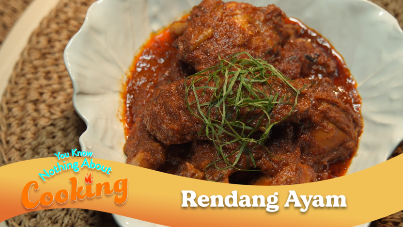 Rendang Ayam
