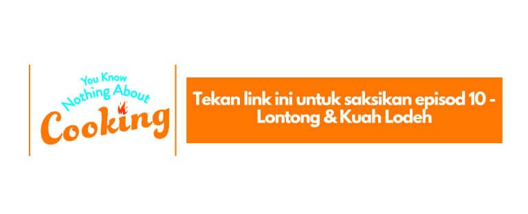 Lontong & Kuah Lodeh