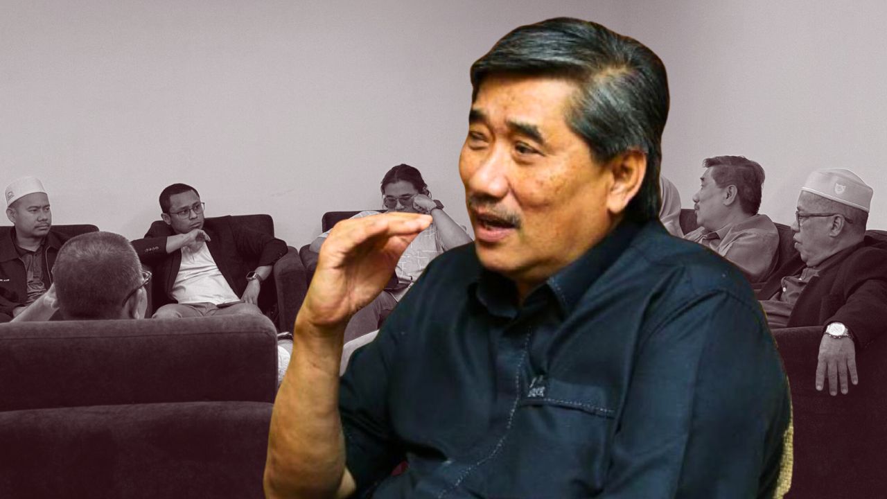 PAPUH Nafi Dakwaan Terlibat Kartel Pakej Umrah | Gempak