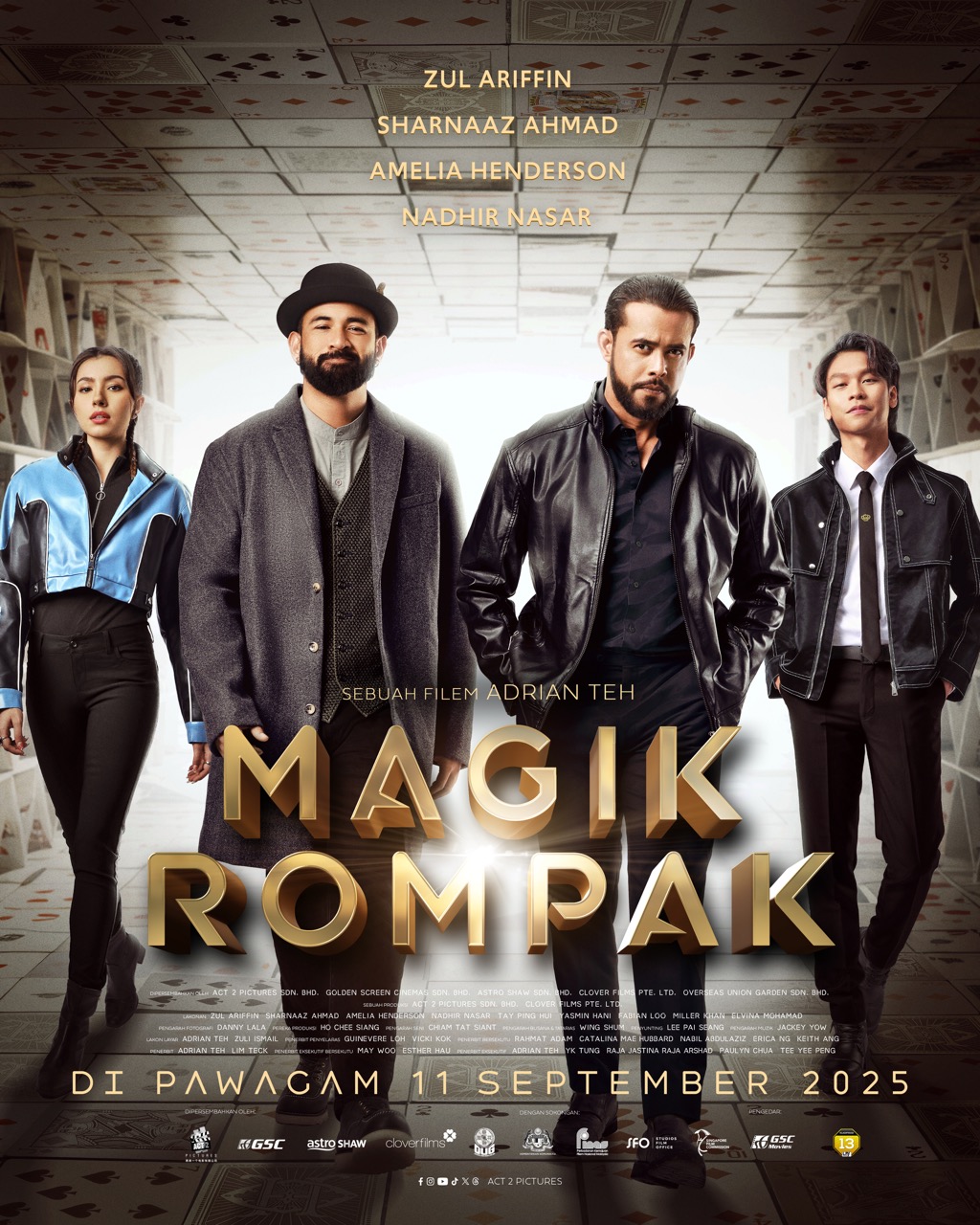 MAGIK ROMPAK