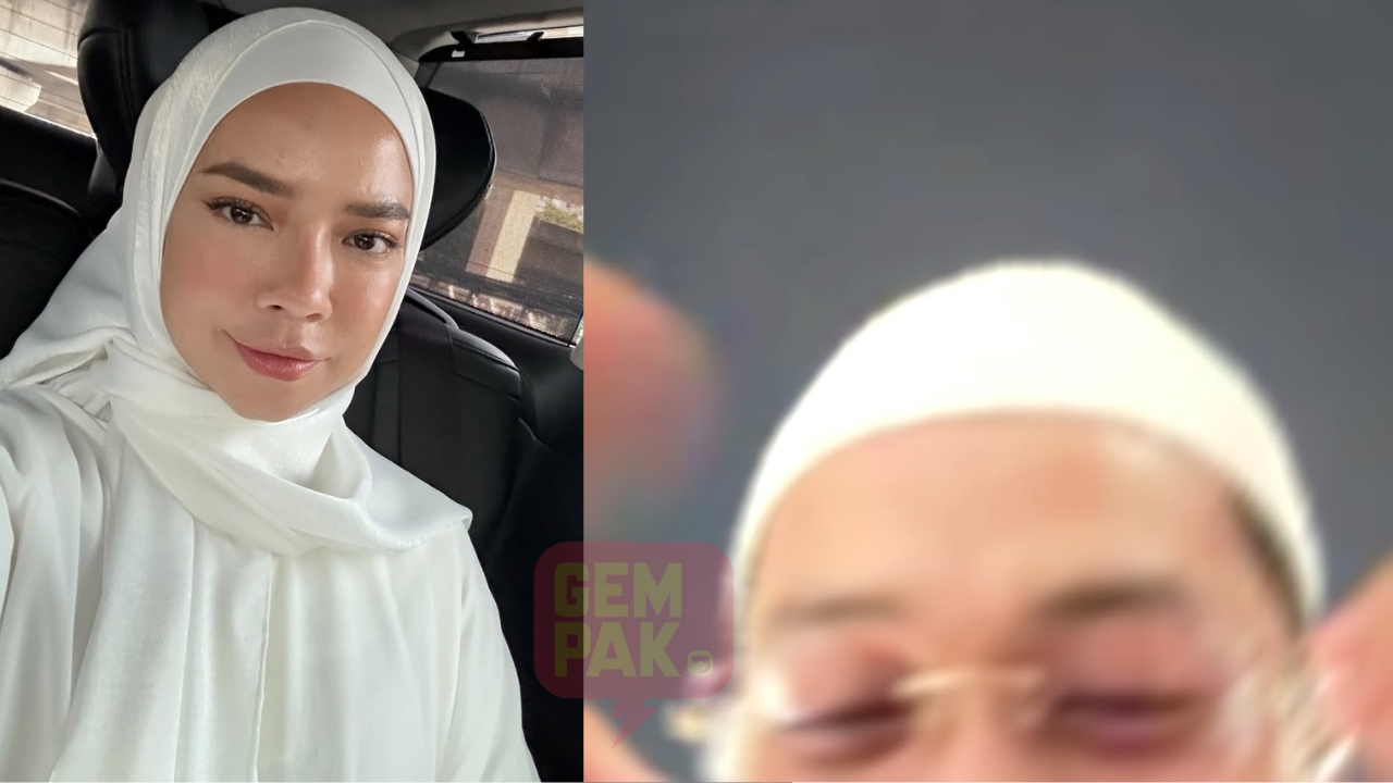 Kemaskini hantaran Instagram Nora Danish