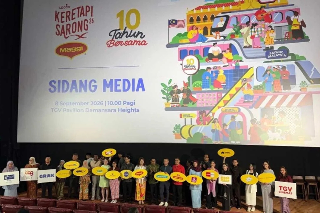 Jerebu Jadi Kebimbangan, Keretapi Sarong 2026 Tetap Diteruskan Selagi ...
