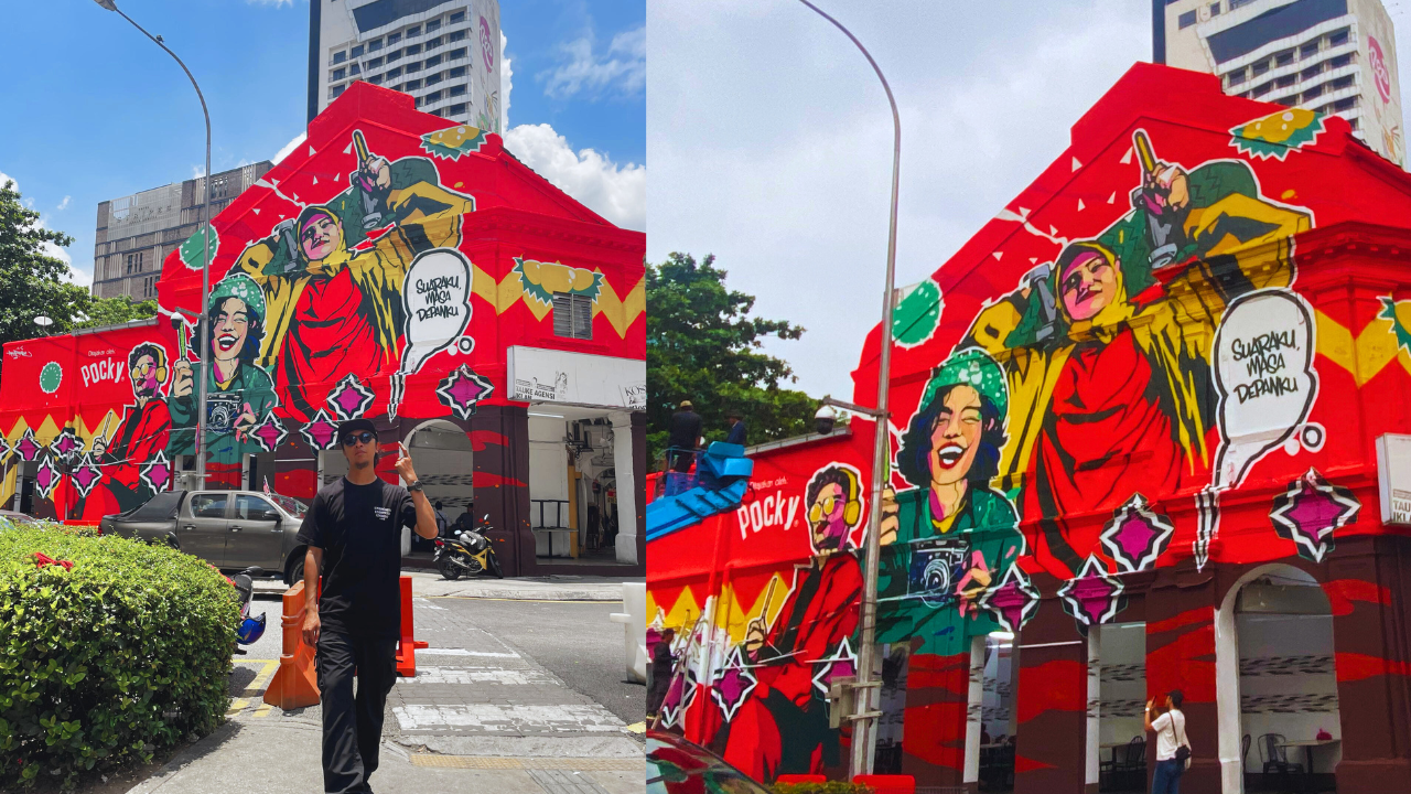 mural abdul rashadee