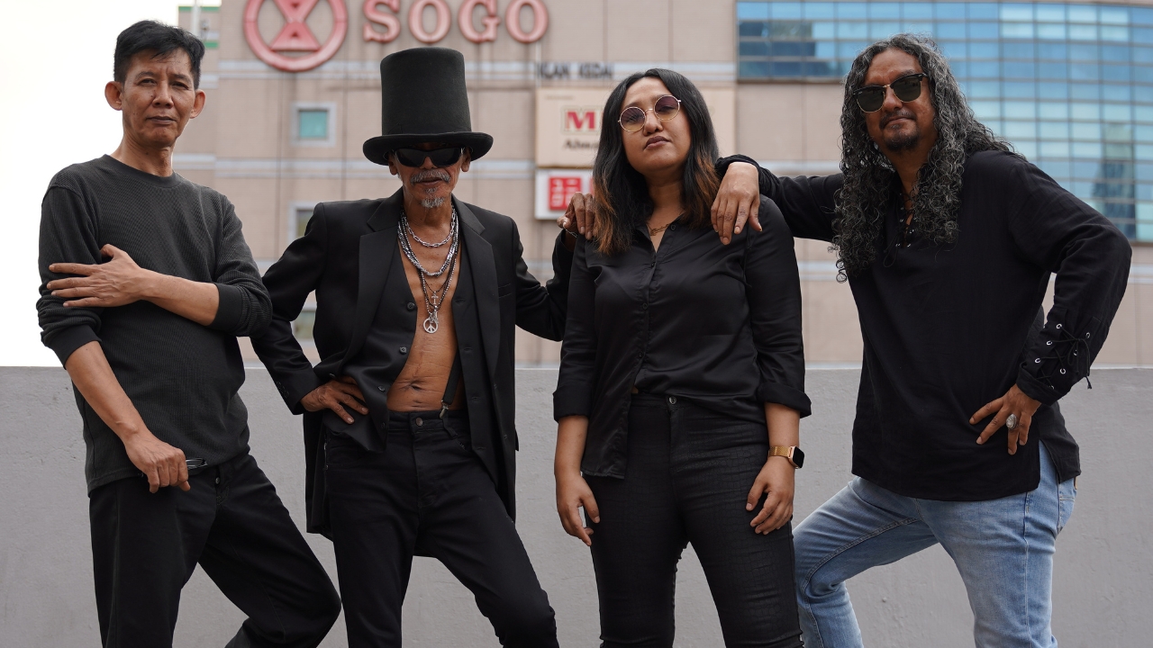 Konsert Rock Car Park Bakal Gegarkan Rooftop Campbell Complex Mei Ini ...