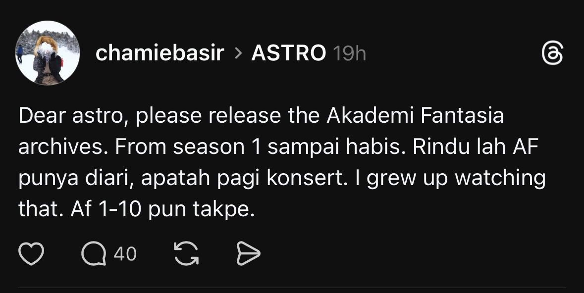 Akademi Fantasia