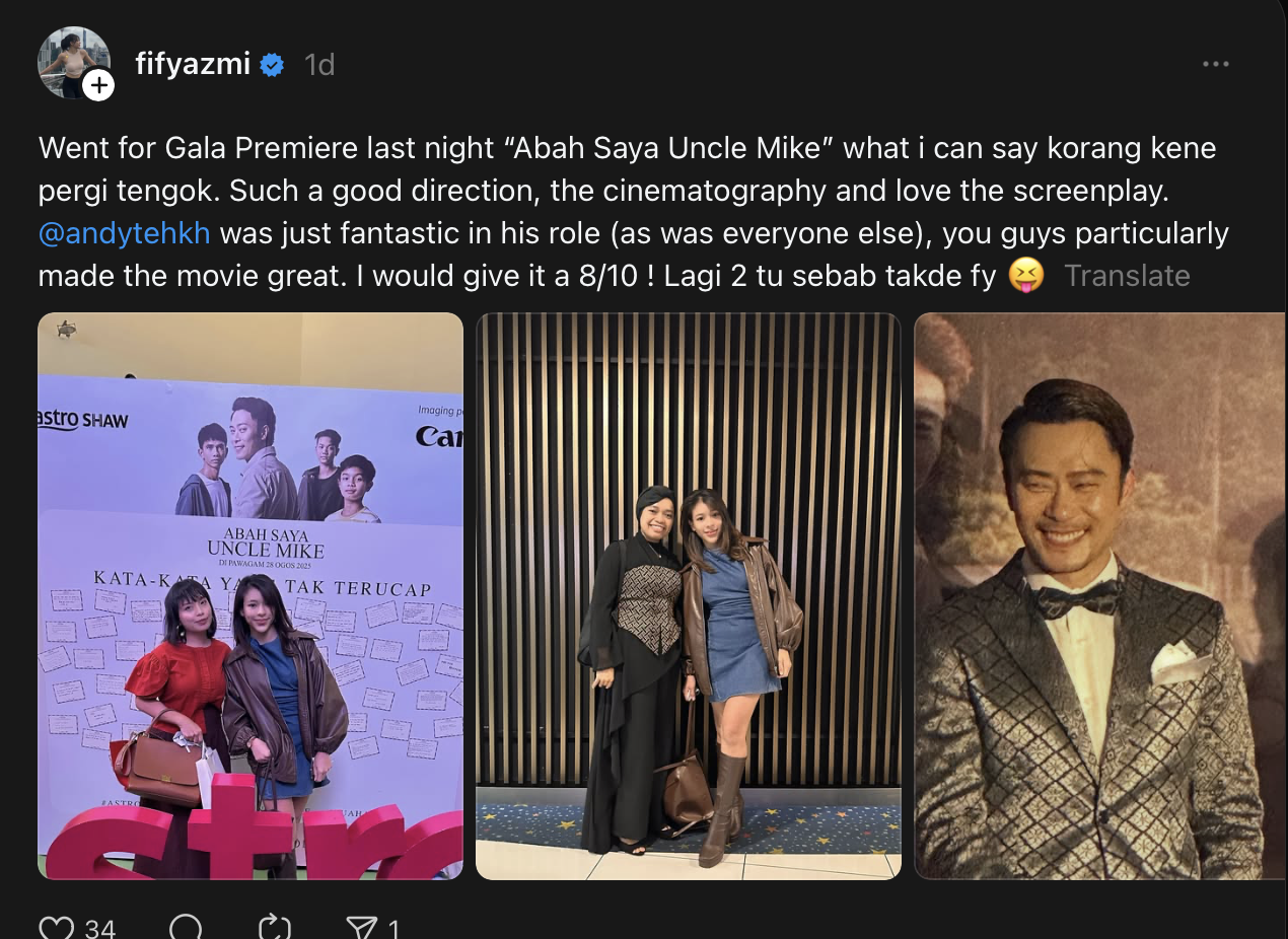 fify azmi