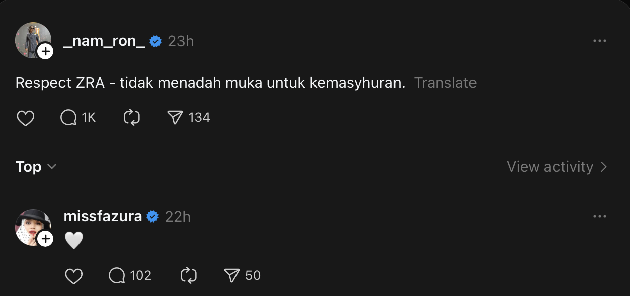 namron
