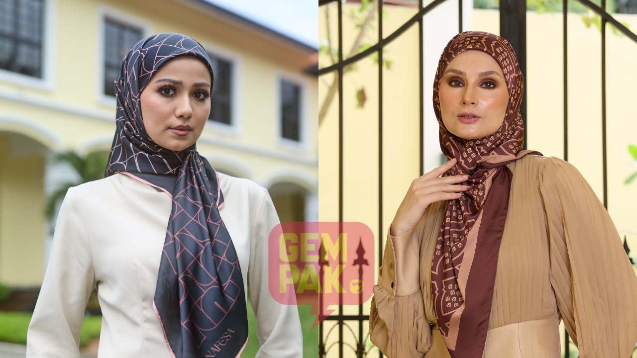Nafesa Perkenal Koleksi Alhambra Monogram, Anggun & Sarat Makna Kasih ...