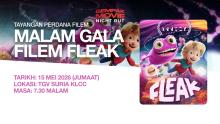 Poster FLEAK