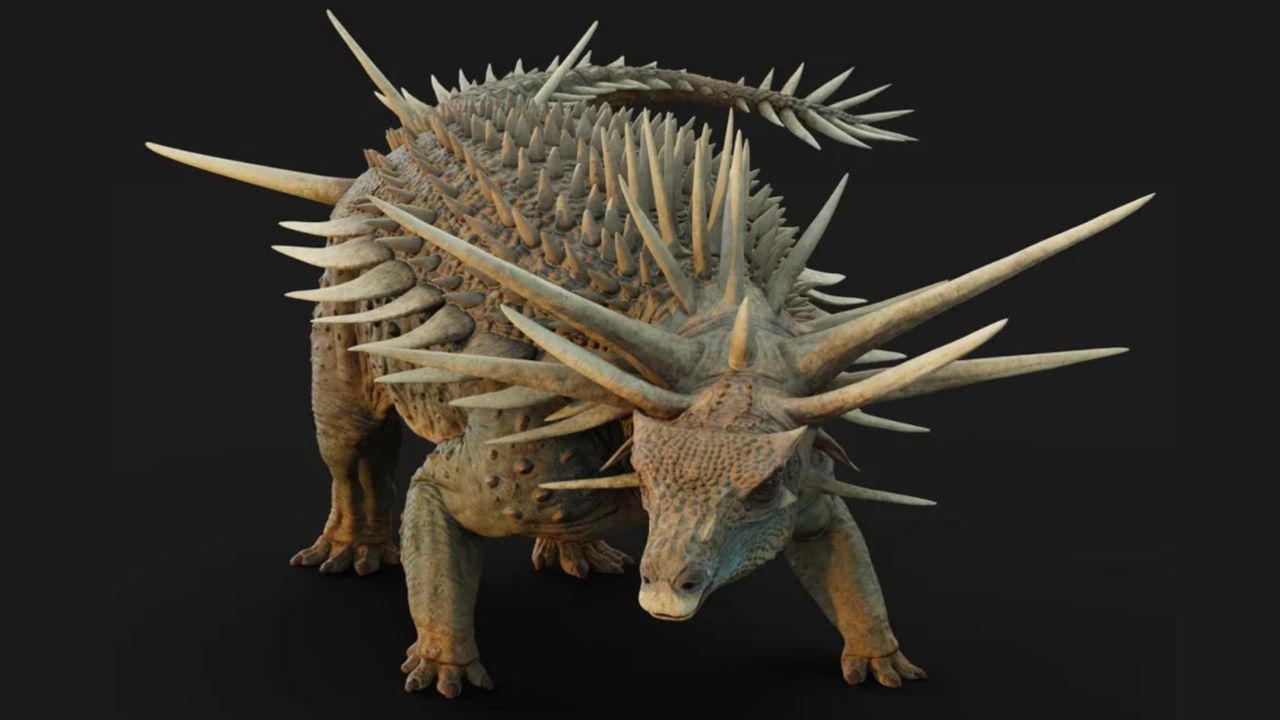 Spesis dinasaur luar biasa