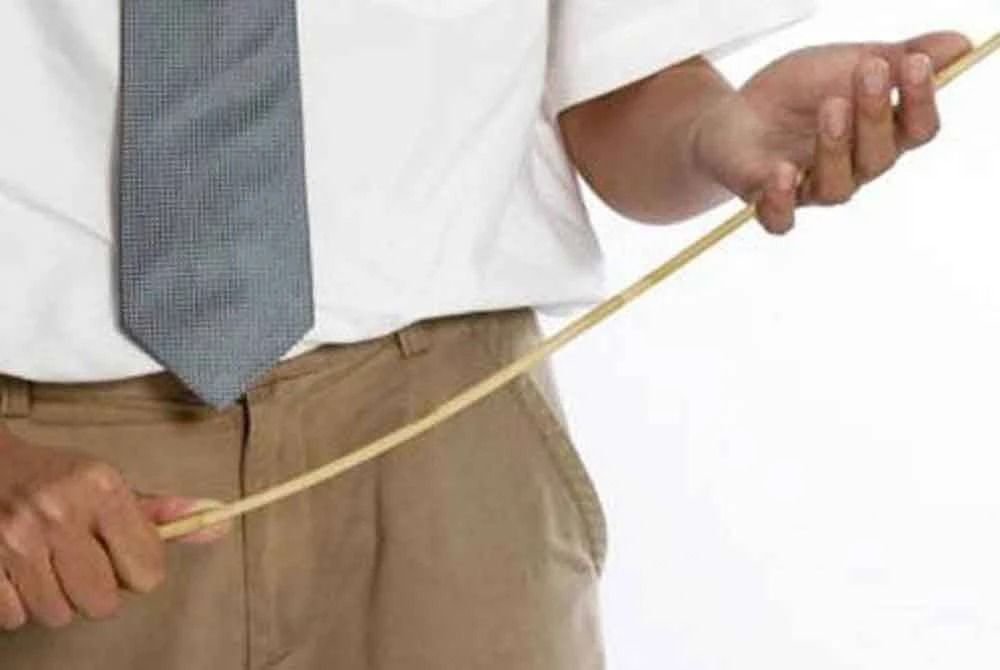 Rotan kembali bendung buli