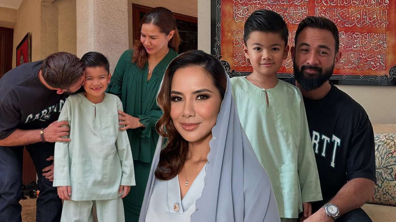 Noor Nabila hargai Sharnaaz