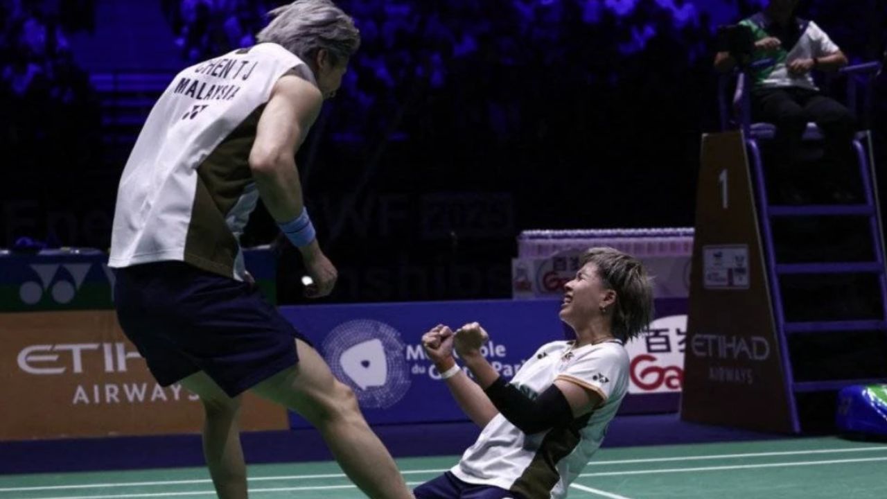 badminton