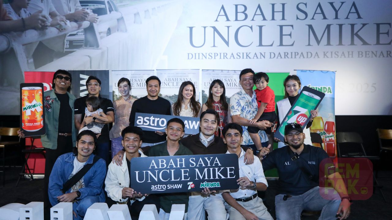 abah uncle mike