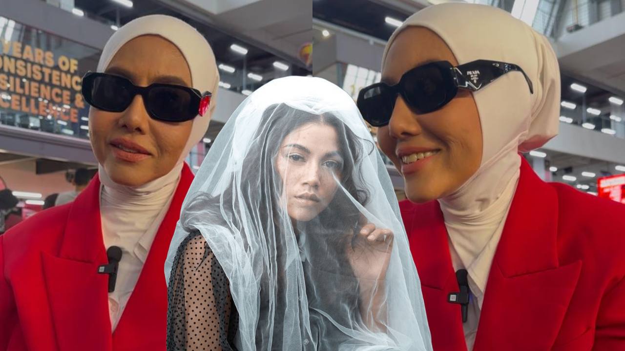 Ella Tak Campur Urusan Peribadi Kaka