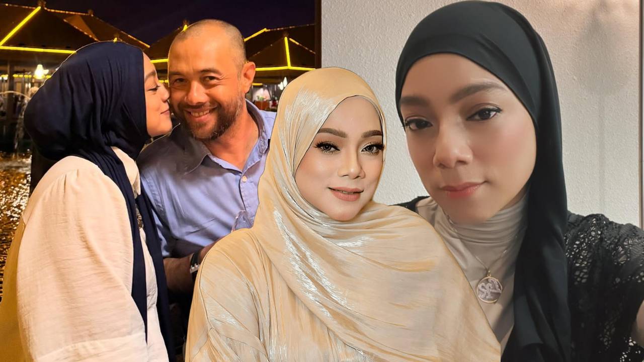 Linda Rafar tak tayang suami di media sosial