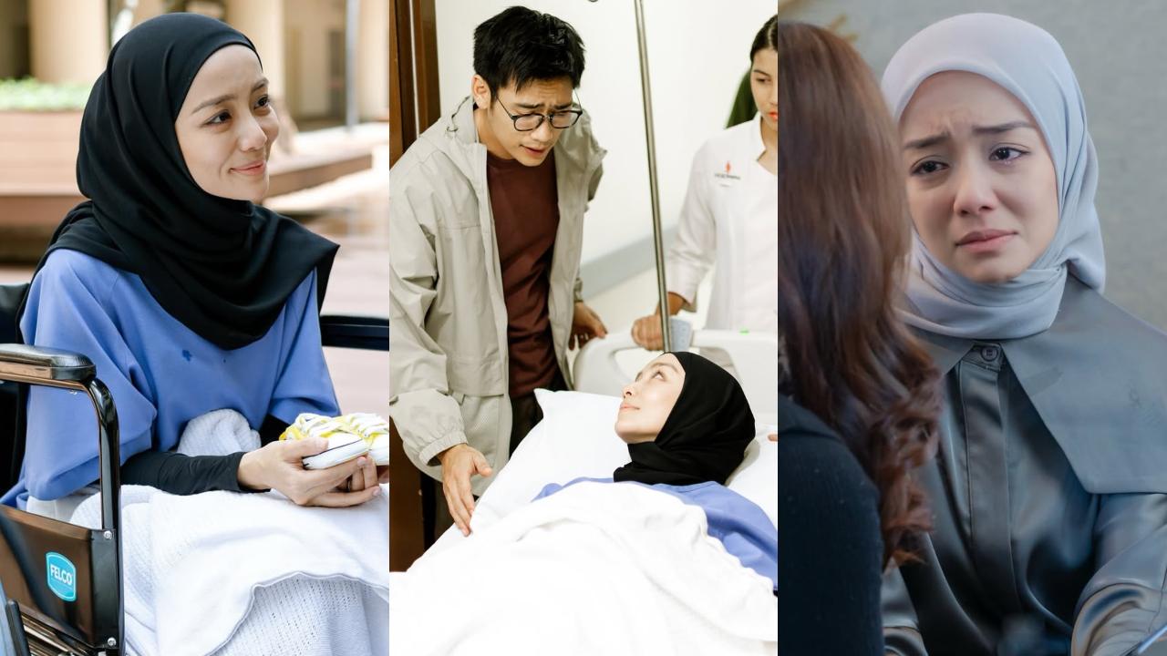 Watak Billa cabar Mira Filzah