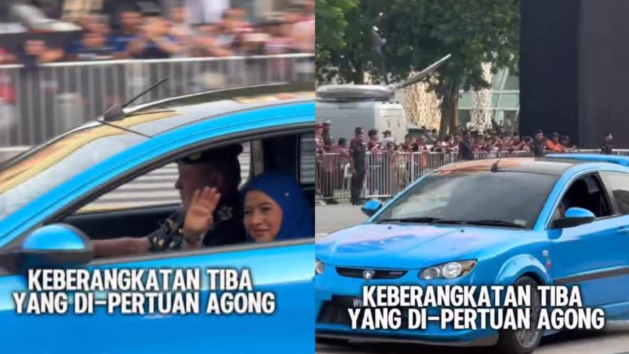 Agong pandu Satria Neo