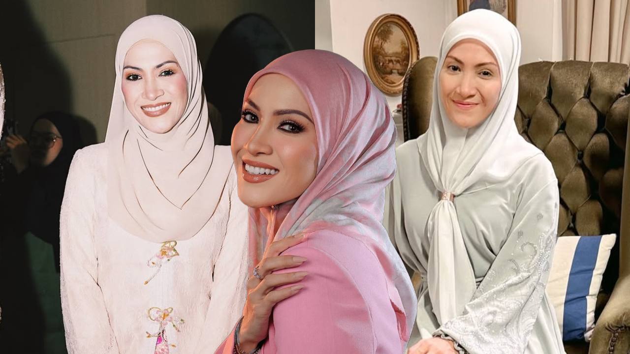 Sherry Ibrahim kecewa kisah lama diungkit