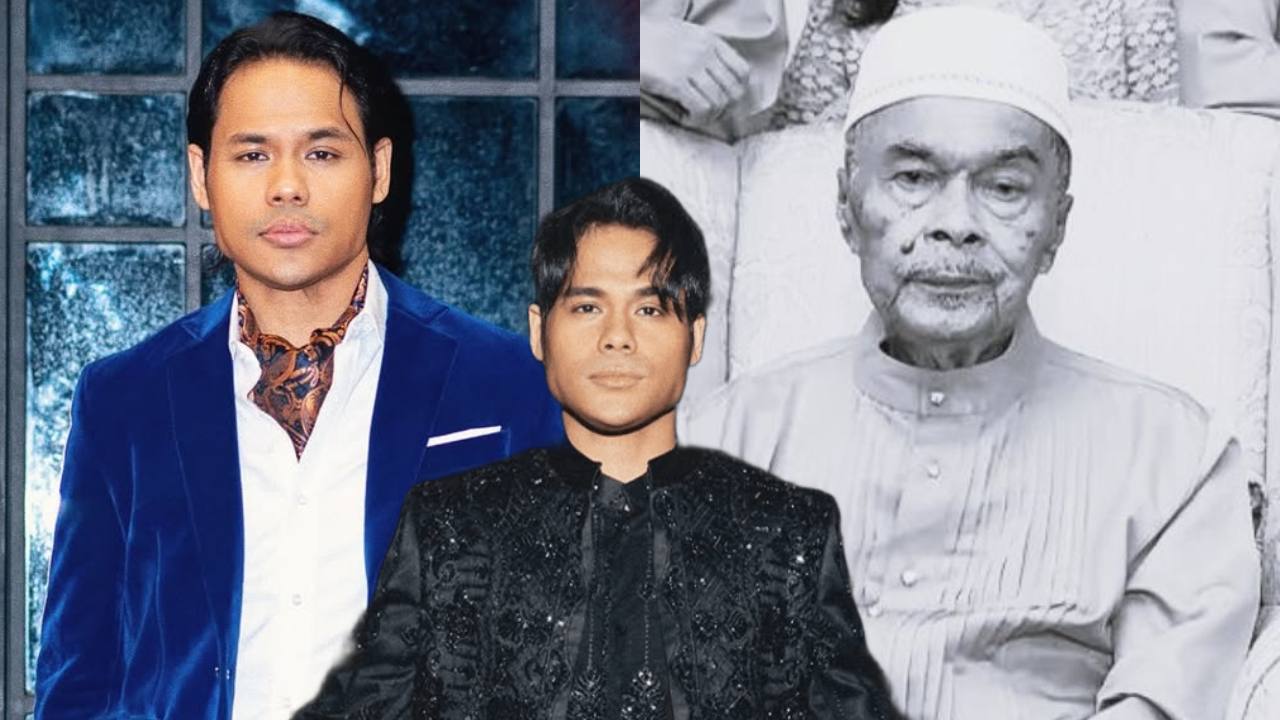 Syamel kongsi pesanan arwah atuk