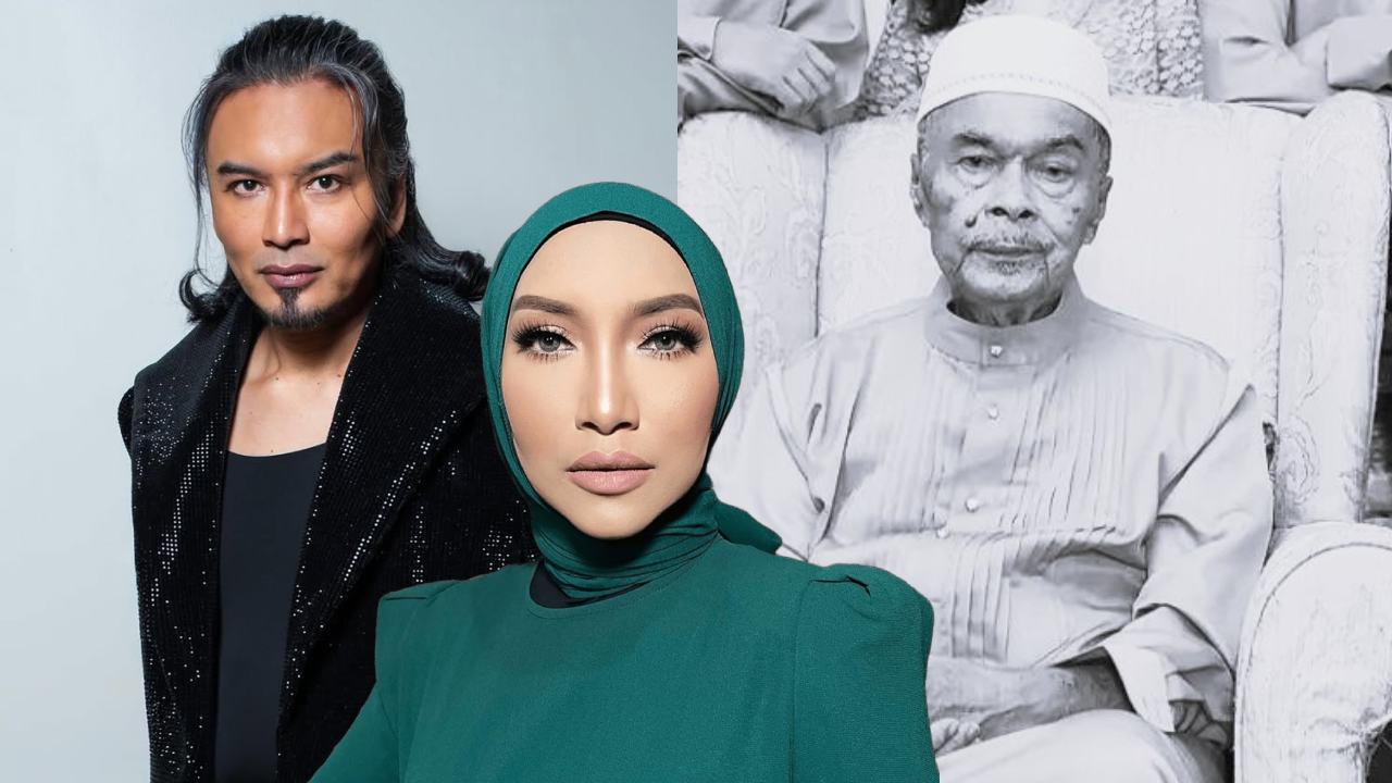 Bapa Ziana, Anuar Zain Meninggal Dunia