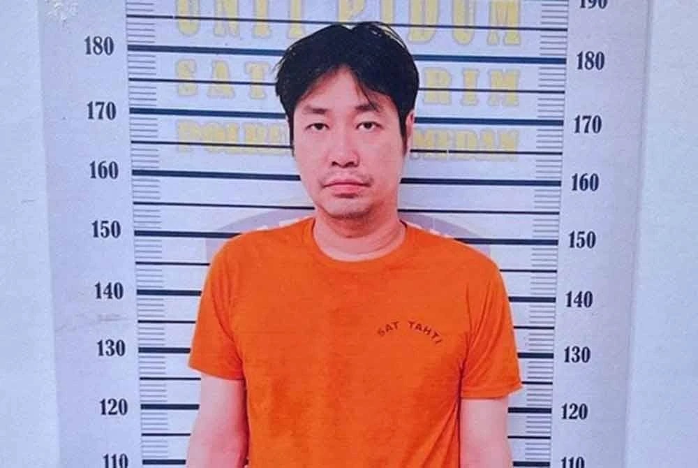 Seksa Kekasih Hingga Mati Angkara Dendam