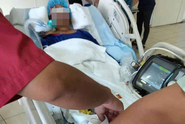 Pelajar Jatuh Tingkat 3 Kritikal, Warden Ditempatkan Sementara Di JPN