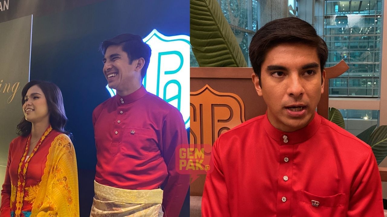 Syed Saddiq Ulas Isu Pick Up Line