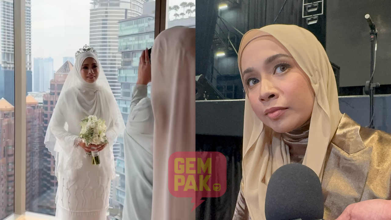 Amira Othman Nafi Kahwin
