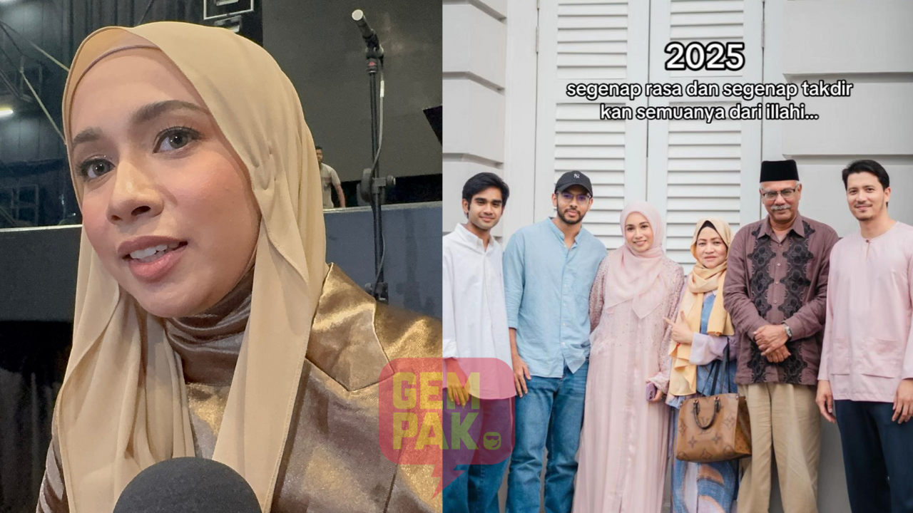 Amira Othman Nafi Kahwin