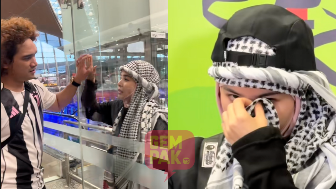 Nadzim hantar Gaza