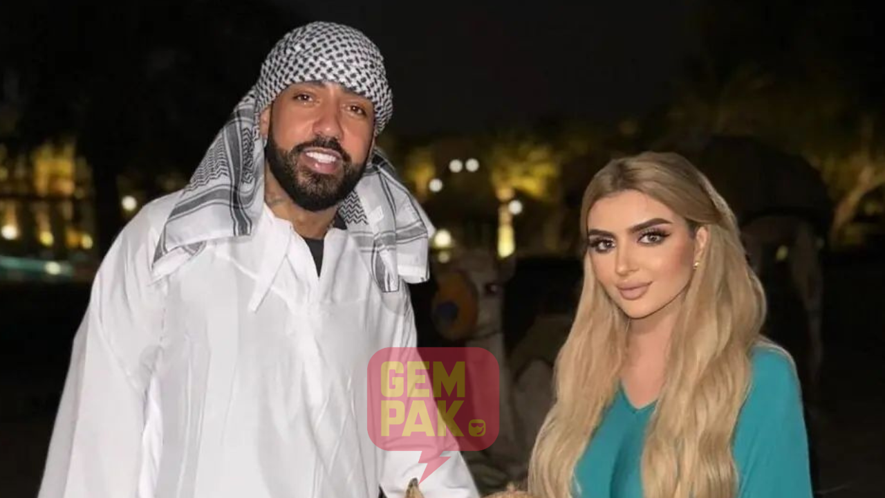 Puteri Dubai