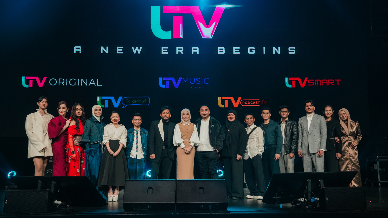 Pelancaran UTV