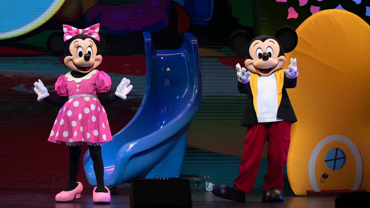 Disney Jr. Di Genting