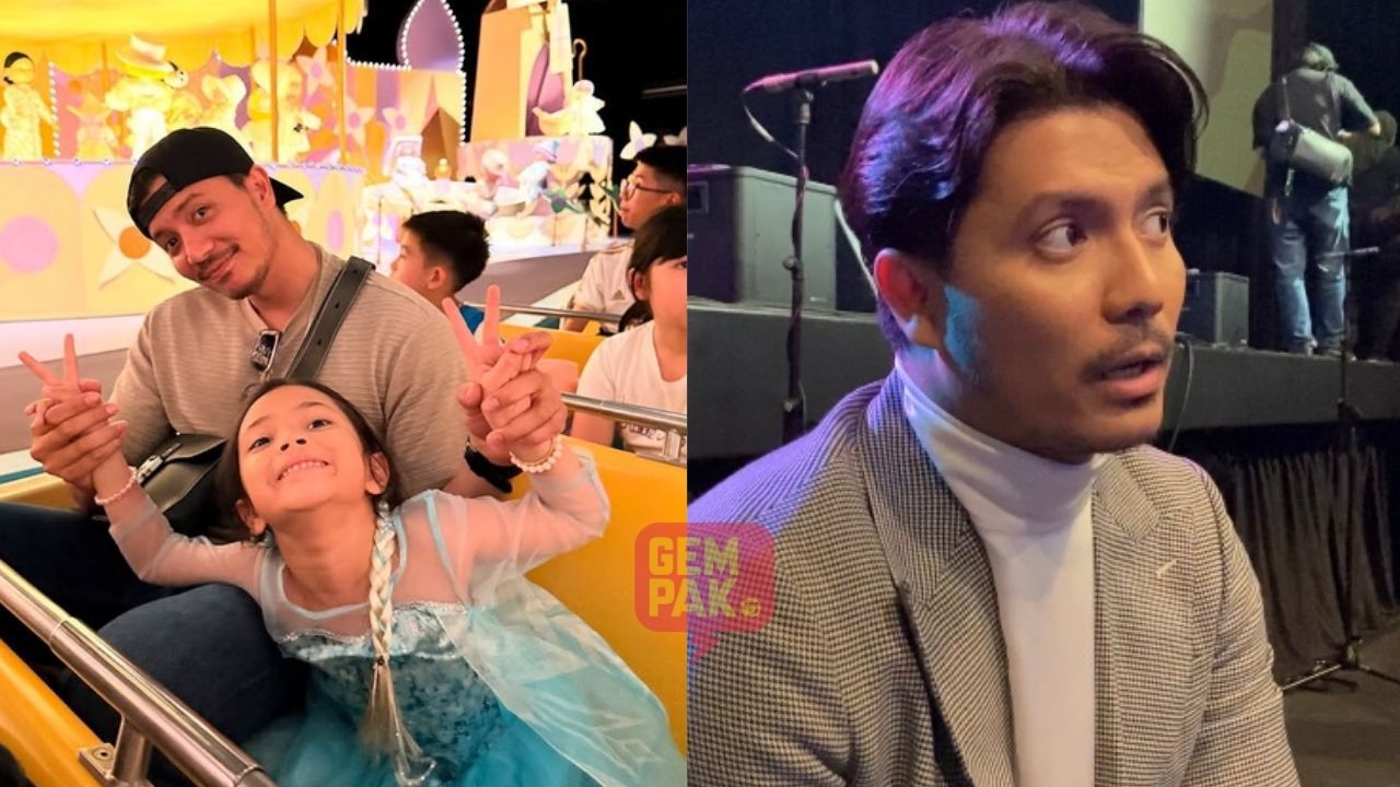 Fattah Amin Sibuk, Kurang Berkongsi Kehidupan