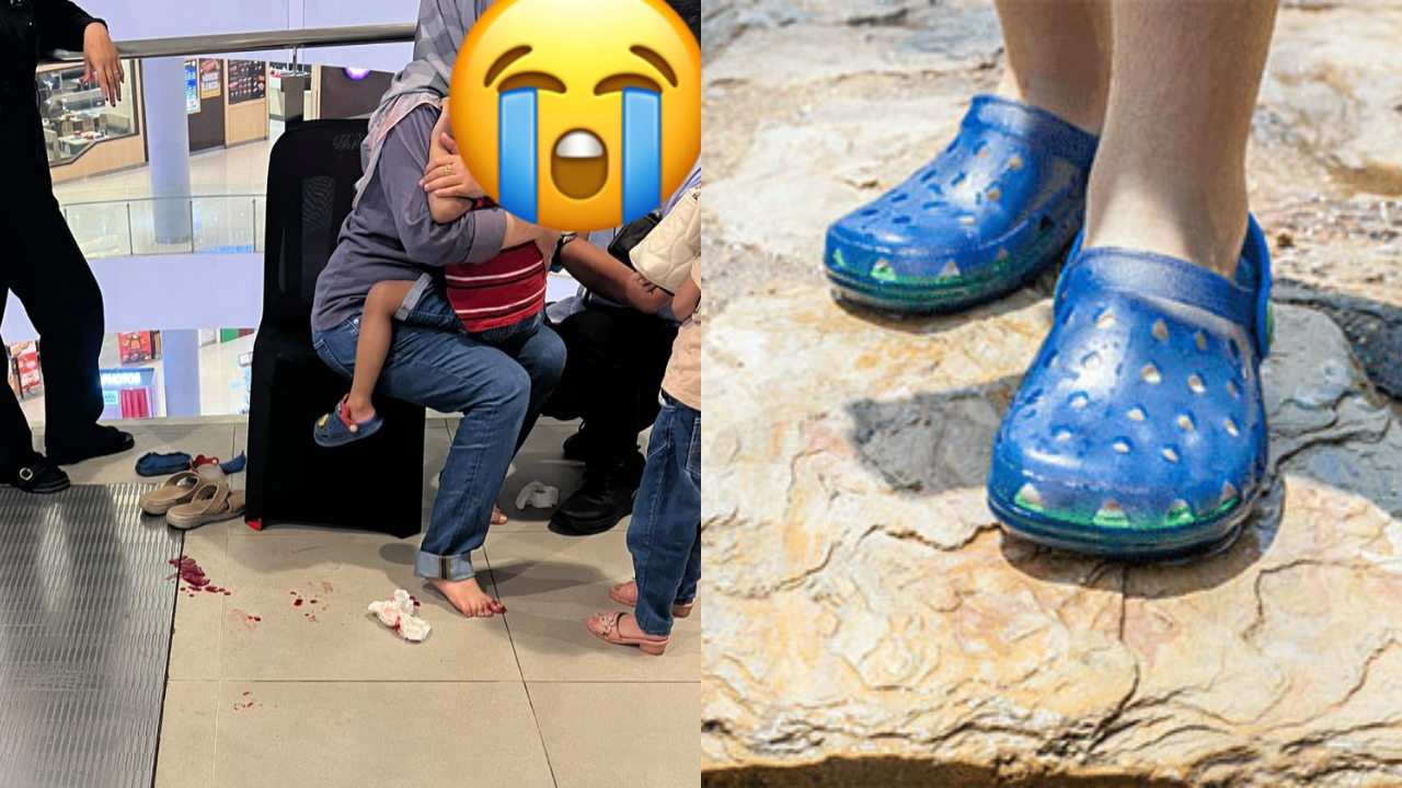 crocs