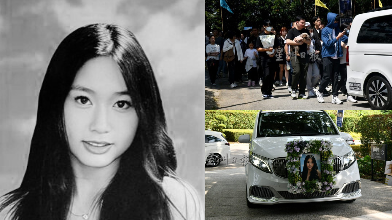 3 People Accused of Bullying Female TAR UMT Student Attempt to Apologise to Her Family During Funeral