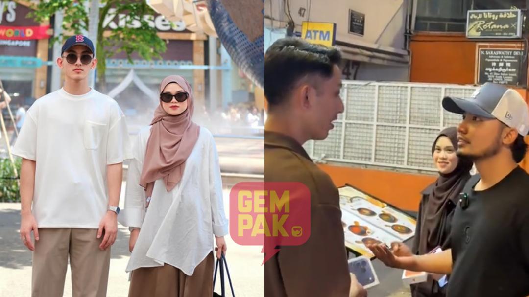 ASLAM BELI TIGA IPHONE 17 PRO MAX 