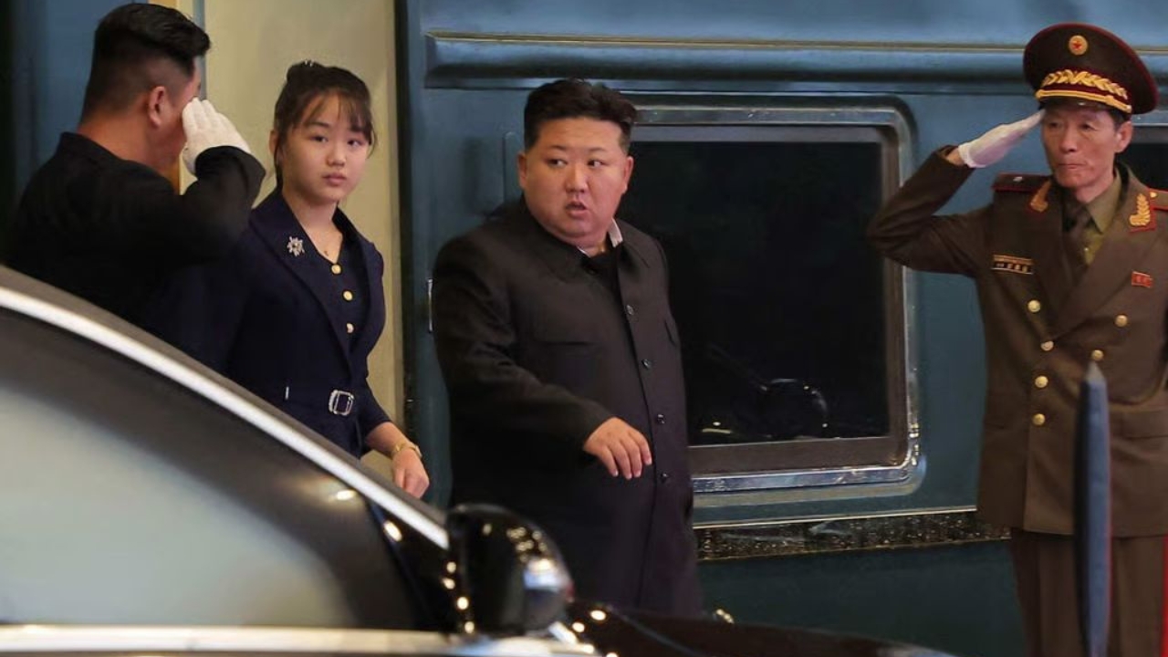 kim jong un