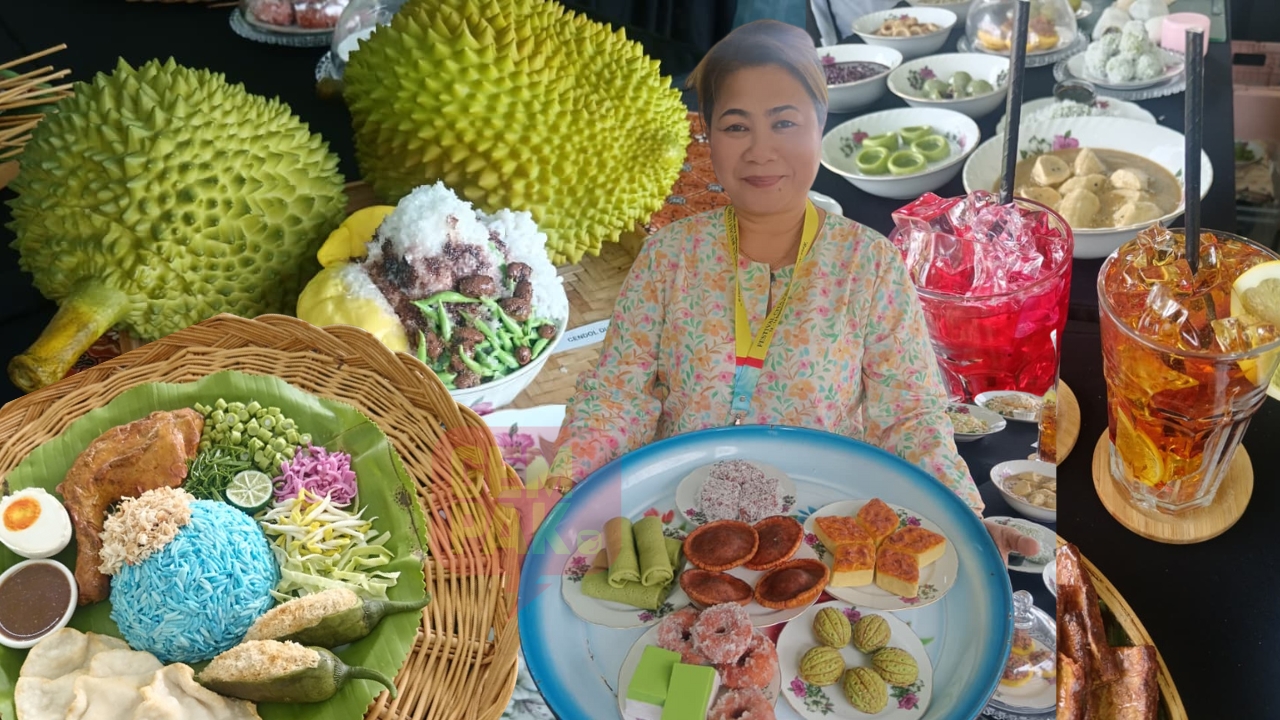 replika kuih
