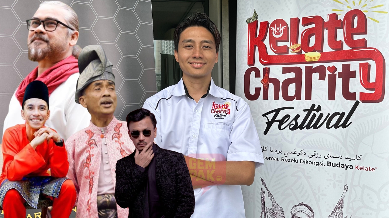 KELATE CHARITY