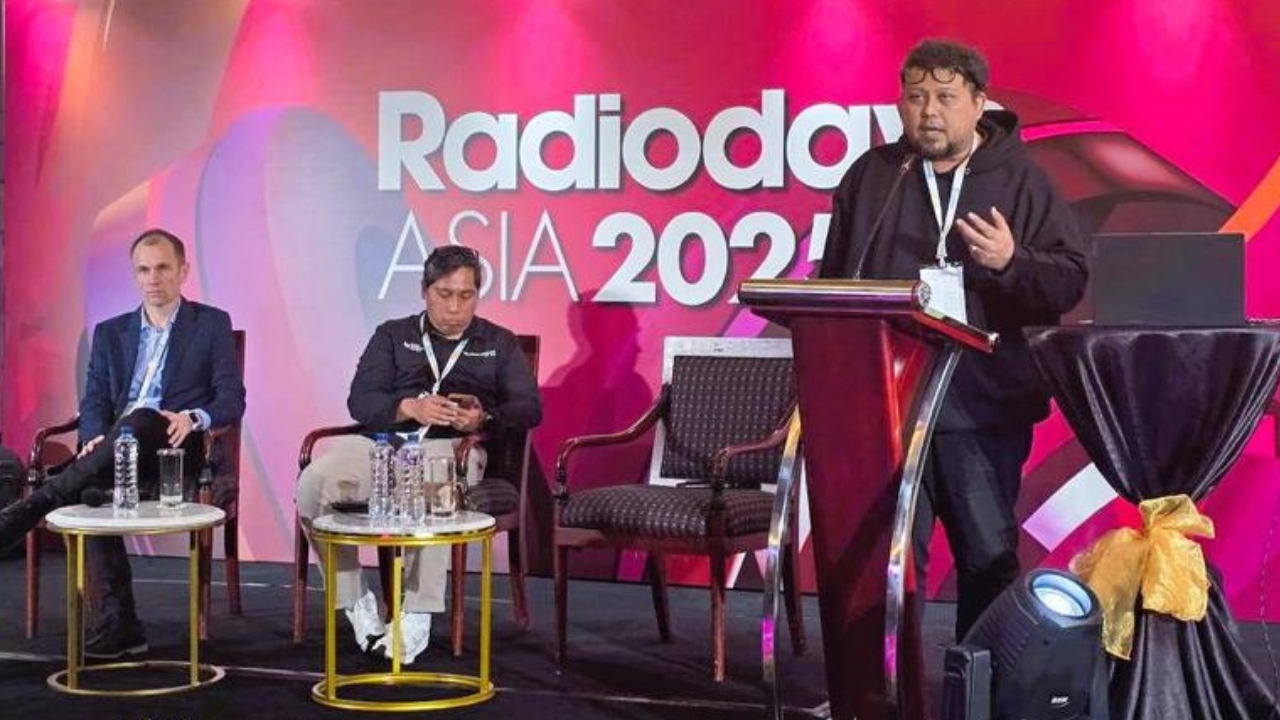 zayan_radiodays