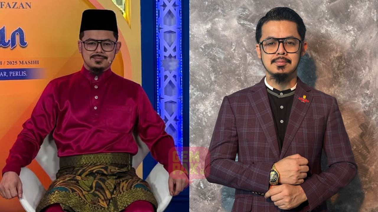 Amin Idris Luah Rasa Bimbang Lihat Ramai Wanita Pilih Buka Tudung