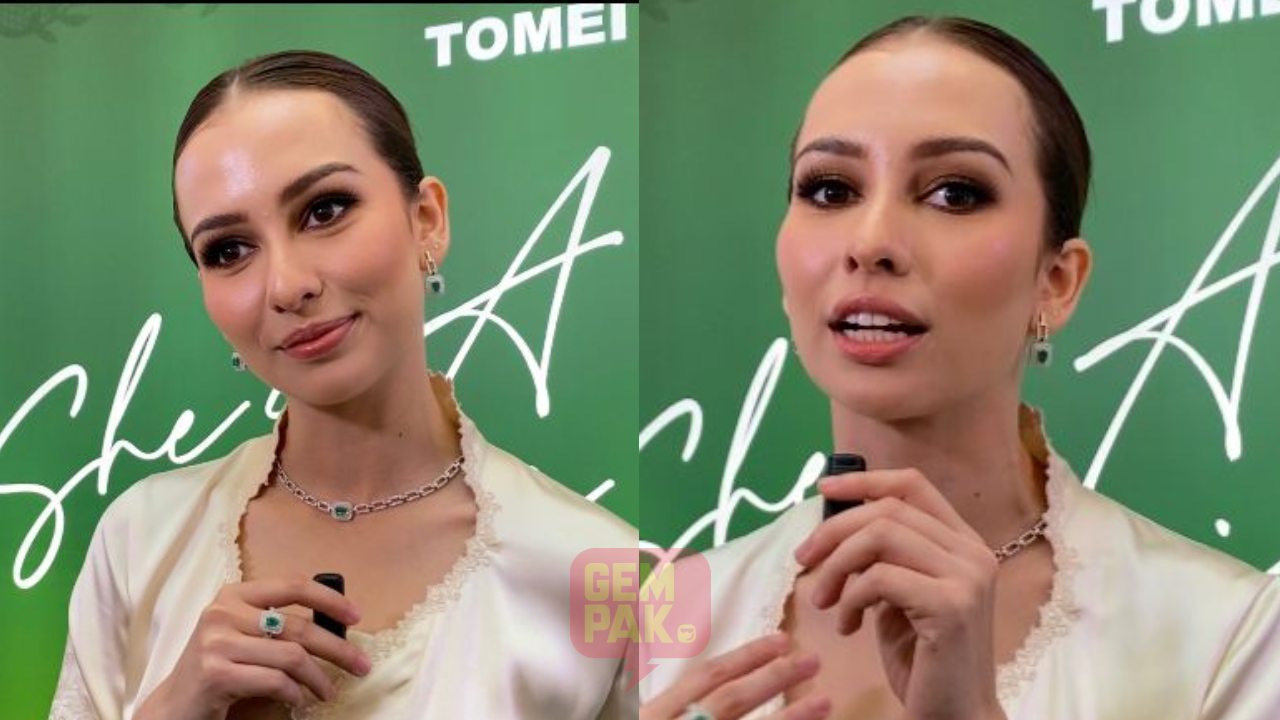 Anna Jobing belum sempat ke kelas lakonan