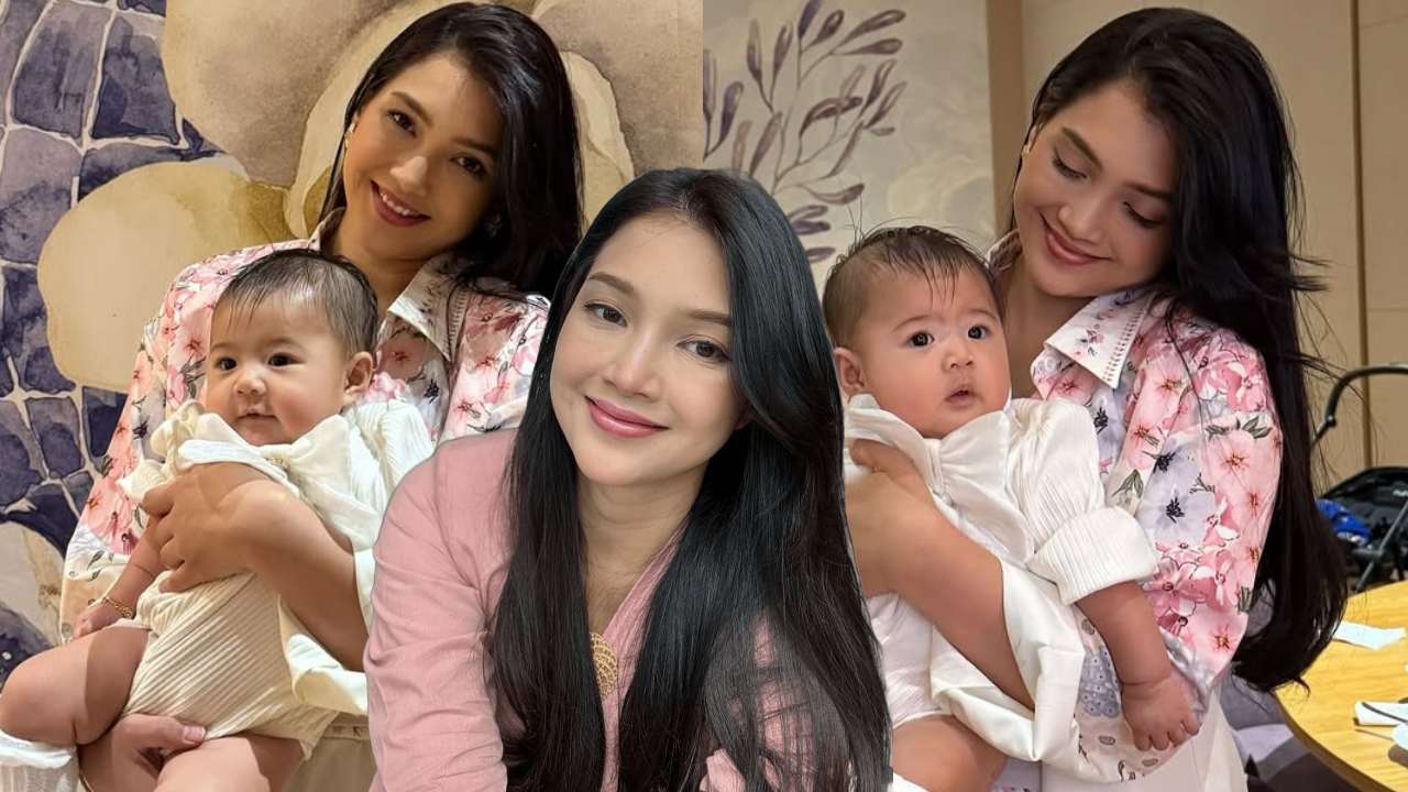 Atikah Suhaime tak terburu-buru nak anak kedua