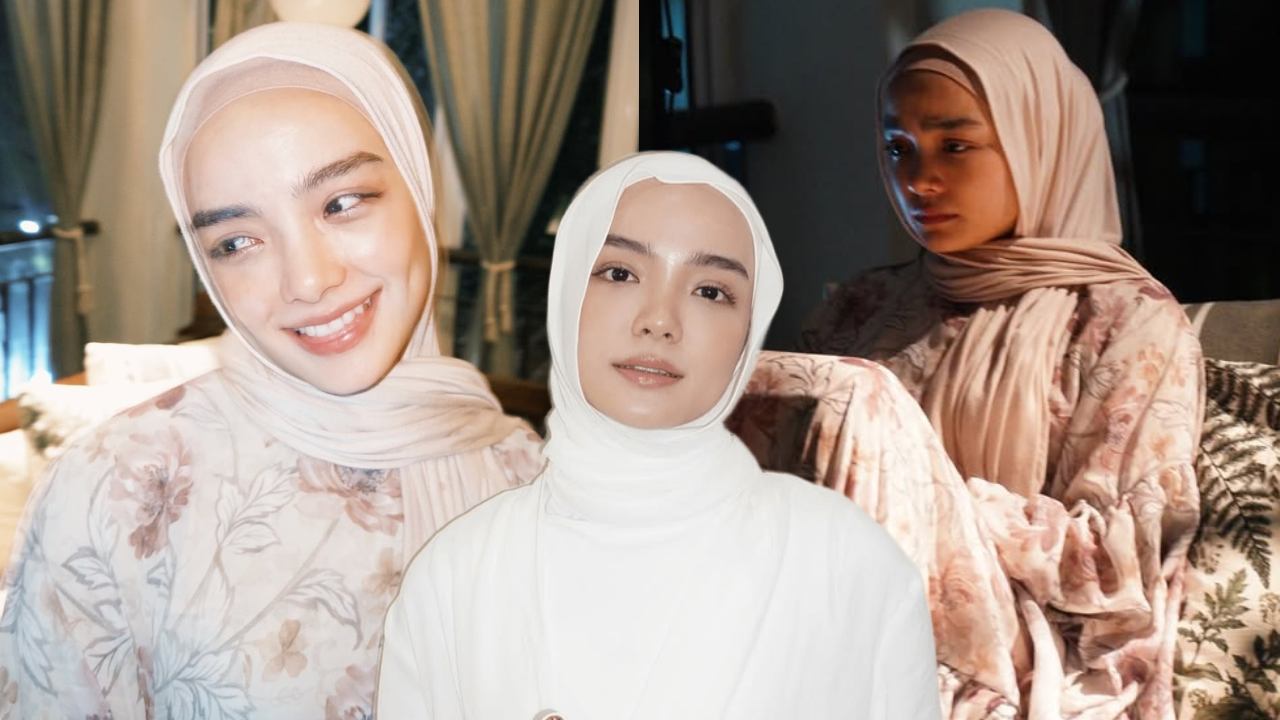 Qasrina terkesan komen negatif